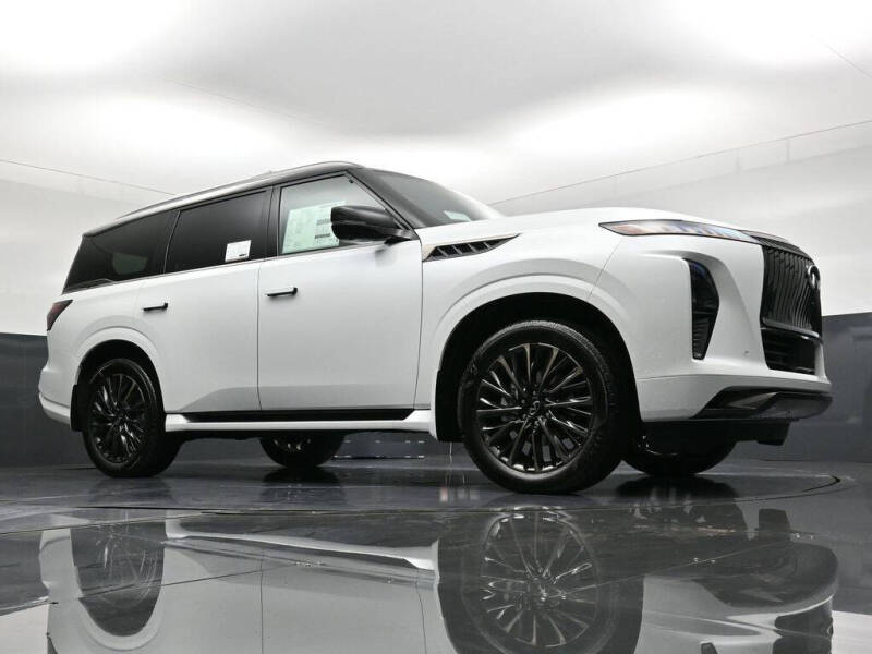 2026 Infiniti QX80 Autograph