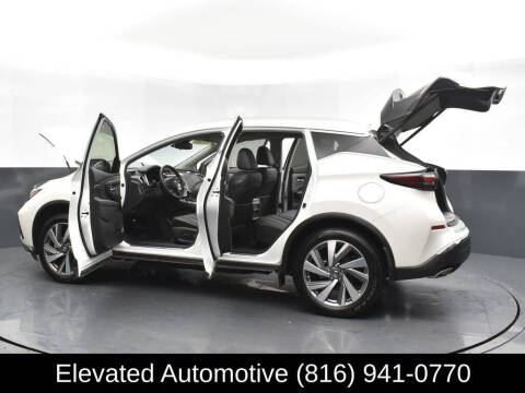 2021 Nissan Murano SL