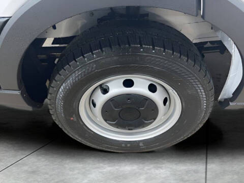 2025 Ford Transit 350