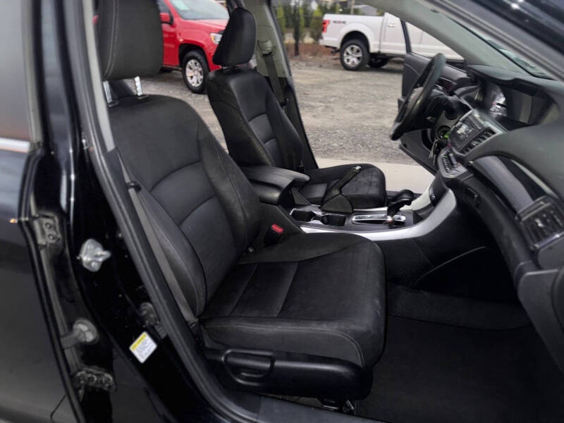 2014 Honda Accord Sport