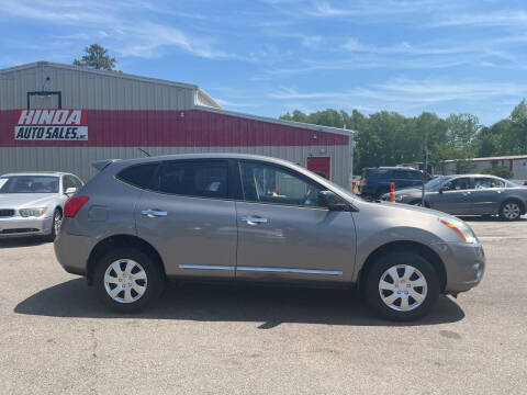 2013 Nissan Rogue SV