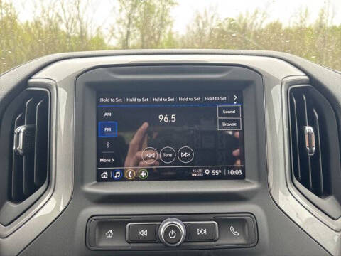 2024 Chevrolet Silverado 2500HD Work Truck