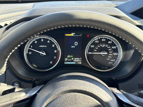 2024 Subaru Forester Touring