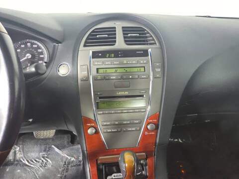 2007 Lexus ES 350