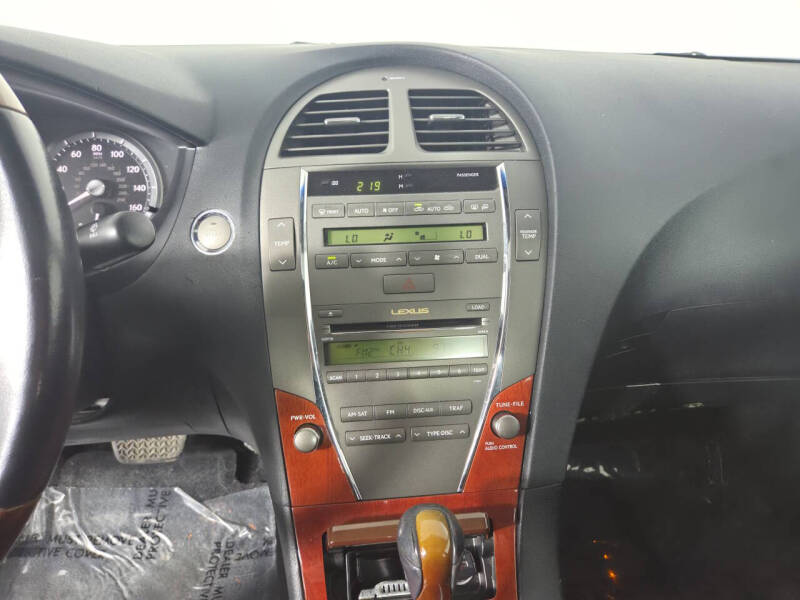 2007 Lexus ES 350