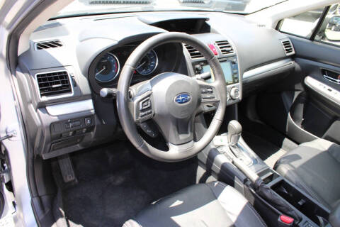 2016 Subaru Impreza 2.0i Limited