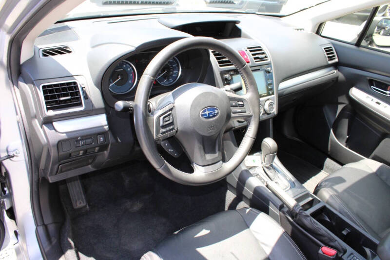 2016 Subaru Impreza 2.0i Limited