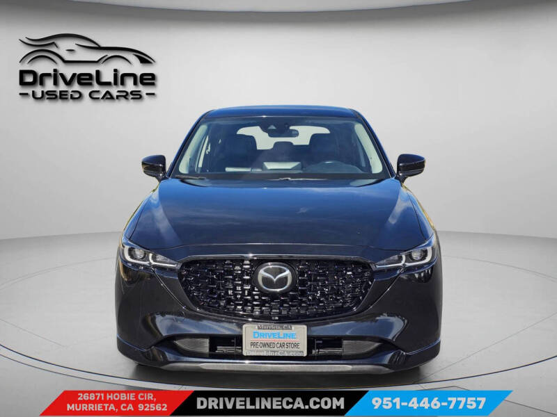 2025 Mazda CX-5 2.5 S Select