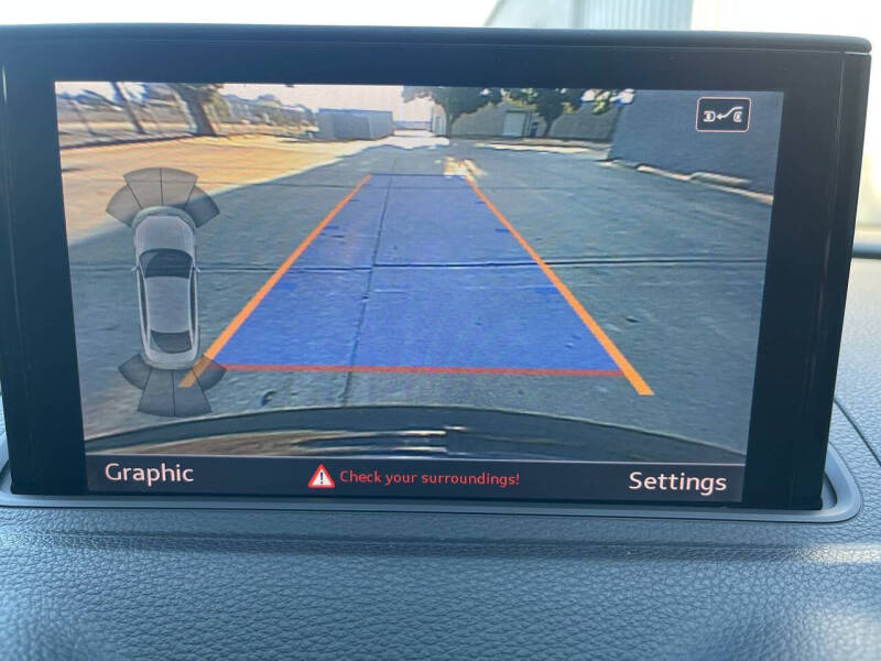 2016 Audi A3 2.0T quattro Premium Plus