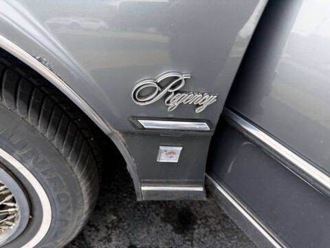 1988 Oldsmobile Ninety-Eight Regency Brougham
