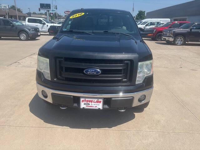 2010 Ford F-150