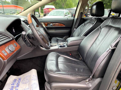 2014 Lincoln MKX