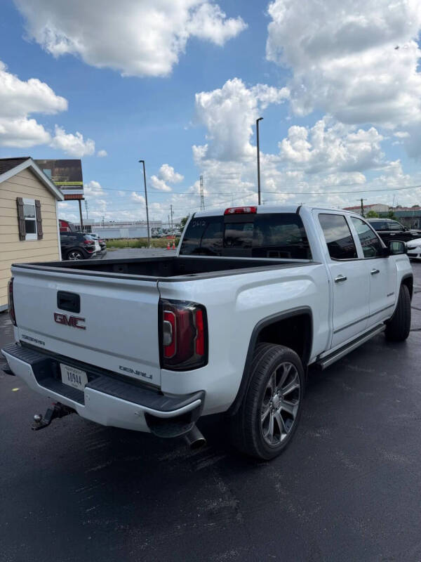 2018 GMC Sierra 1500