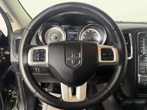 2013 Dodge Durango Crew