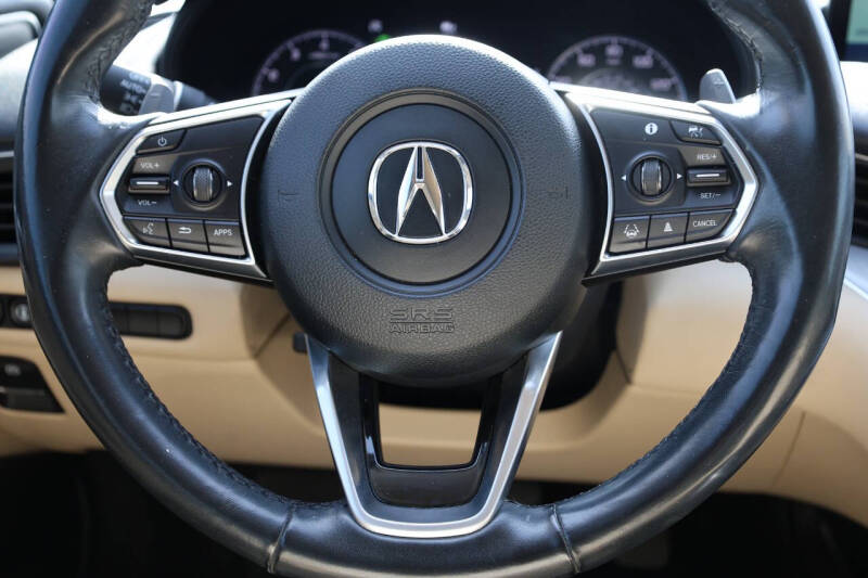 2021 Acura TLX w/Tech