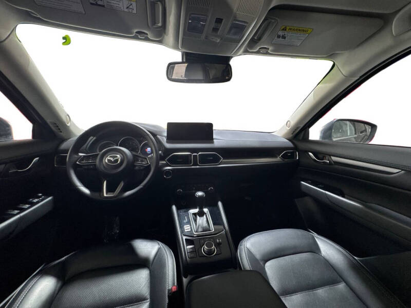 2024 Mazda CX-5 2.5 S Preferred