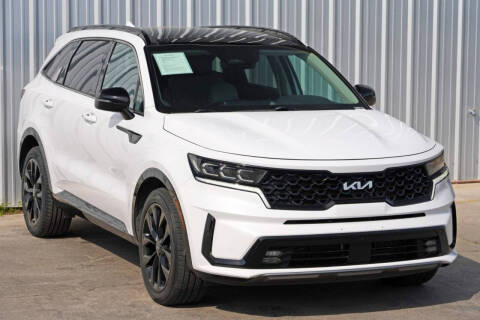 2022 Kia Sorento SX