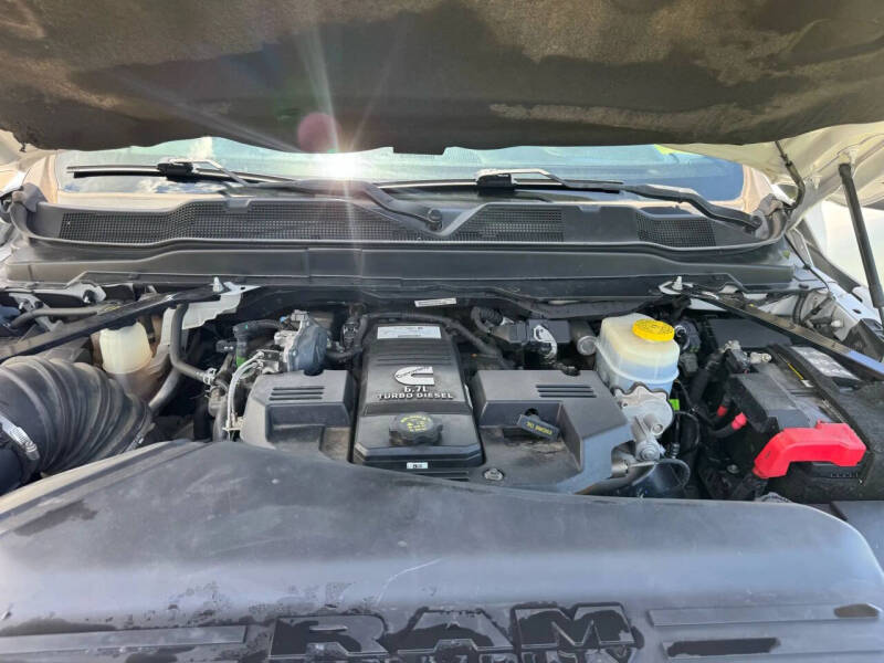 2021 RAM 3500 Tradesman