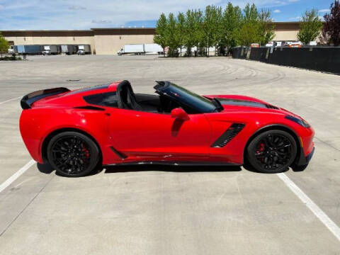 2017 Chevrolet Corvette