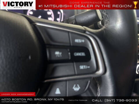 2021 Honda Accord EX-L