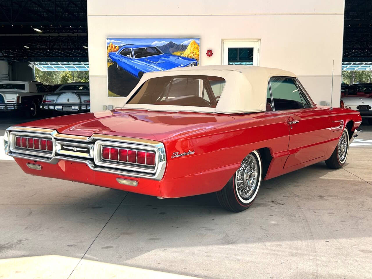 1965 Ford Thunderbird 5