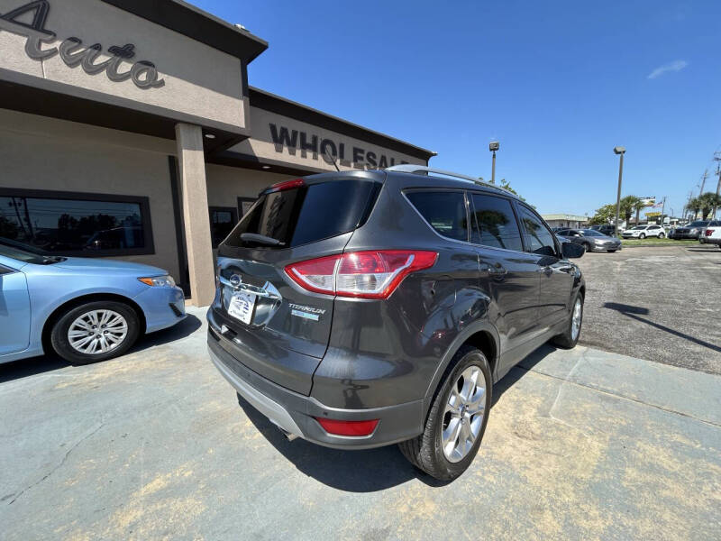2016 Ford Escape Titanium