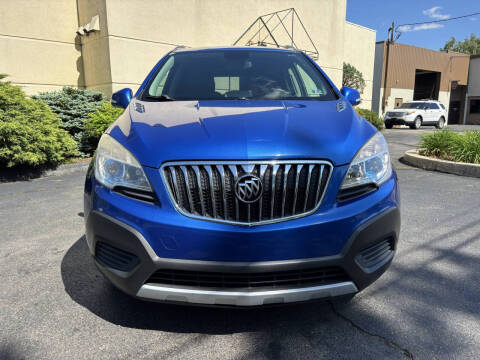 2014 Buick Encore