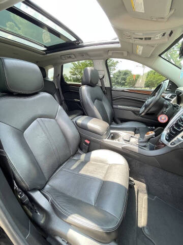 2015 Cadillac SRX Luxury Collection