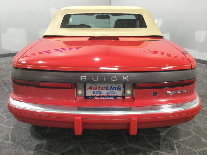 1990 Buick Reatta