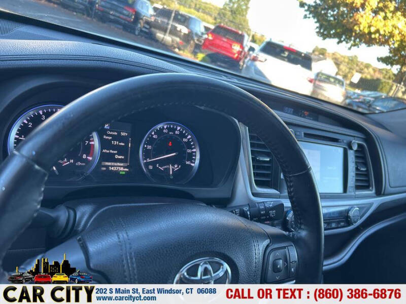 2018 Toyota Highlander