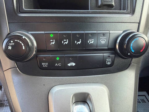 2011 Honda CR-V LX