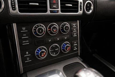 2011 Land Rover Range Rover HSE
