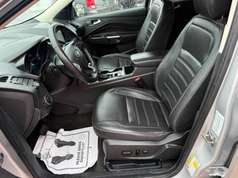 2019 Ford Escape SEL
