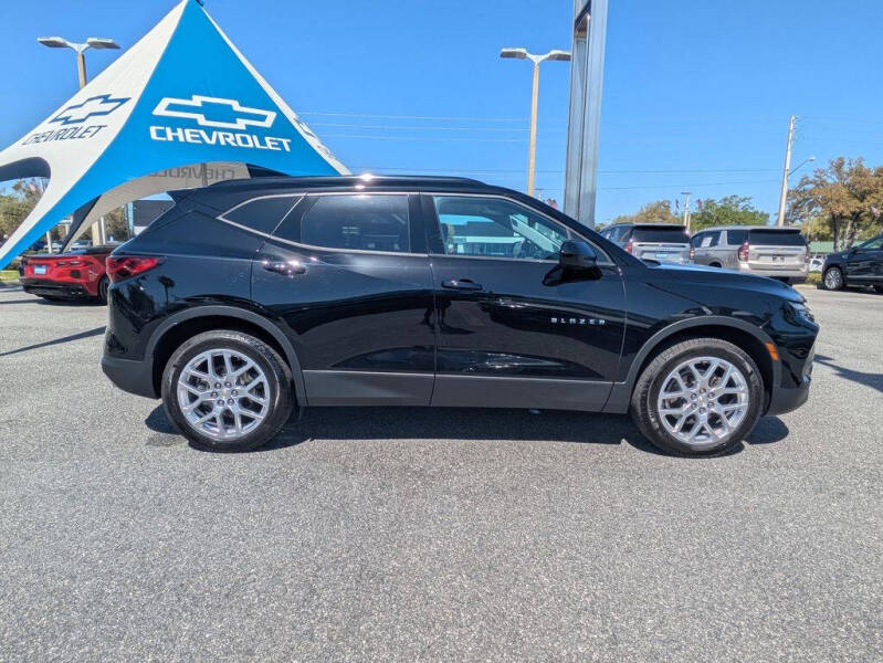 2024 Chevrolet Blazer LT