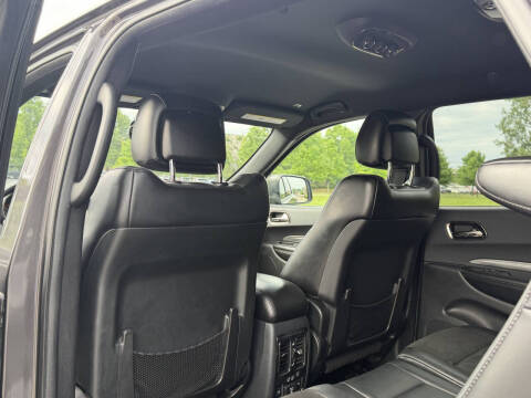 2019 Dodge Durango GT Plus