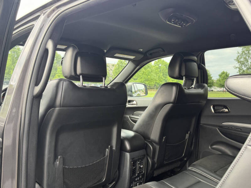 2019 Dodge Durango GT Plus