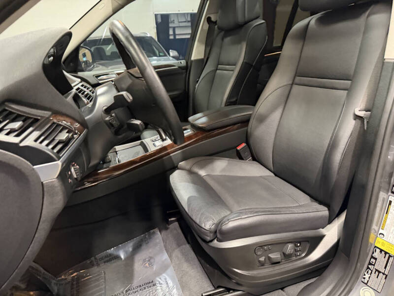 2012 BMW X5 xDrive35d