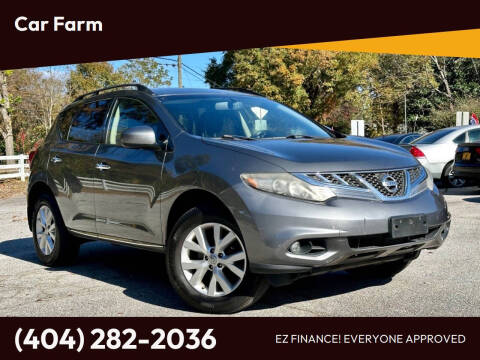 2014 Nissan Murano SV