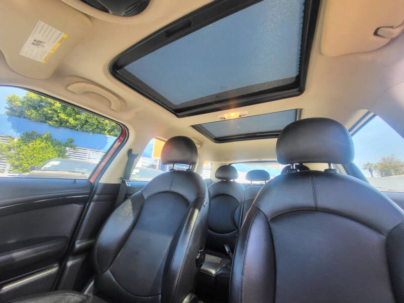 2013 MINI Countryman Cooper S