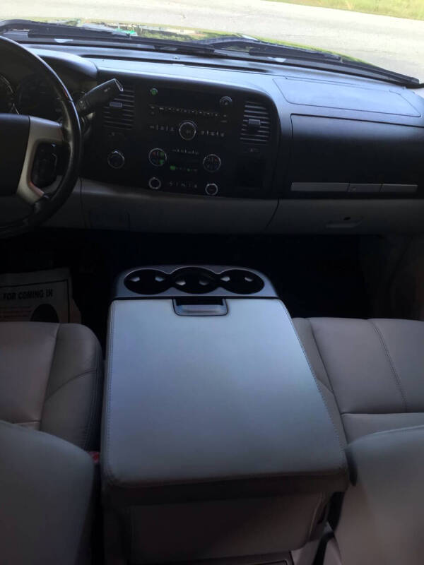 2010 Chevrolet Silverado 1500 LT