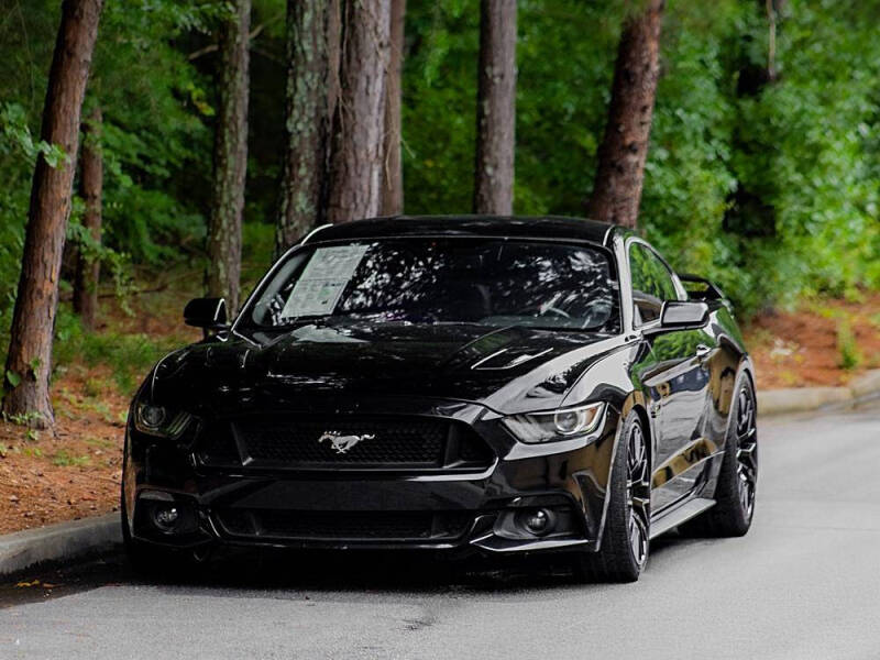 2017 Ford Mustang