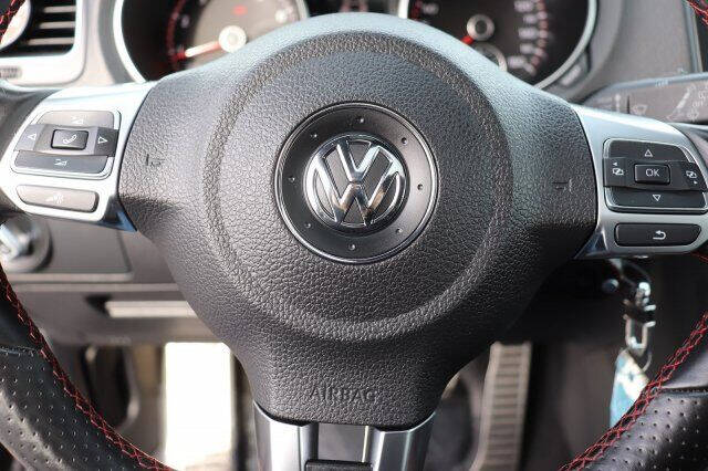 2013 Volkswagen GTI