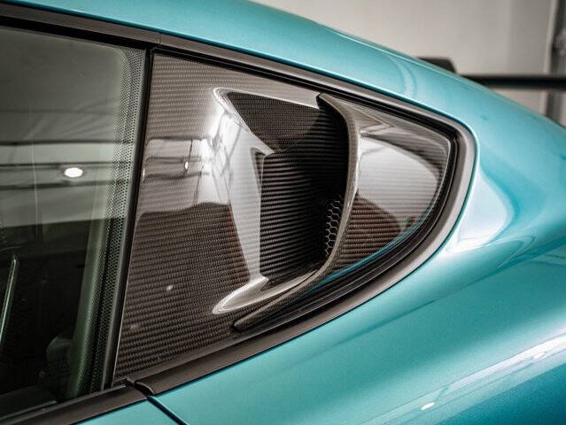 2024 Porsche 718 Cayman GT4 RS