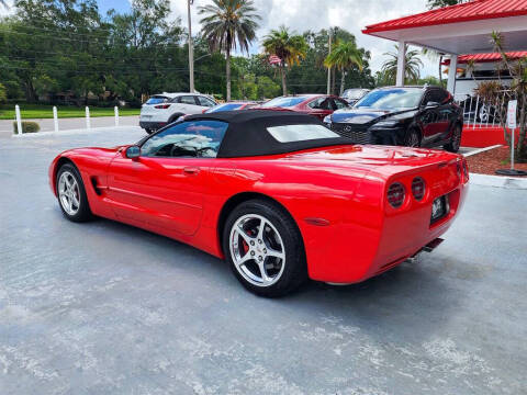 2004 Chevrolet Corvette
