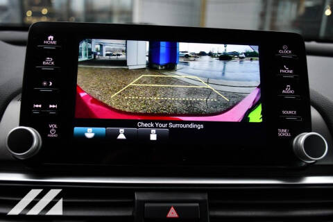 2022 Honda Accord LX