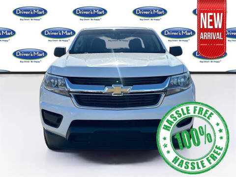 2017 Chevrolet Colorado Work Truck