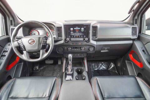 2023 Nissan Frontier PRO-X