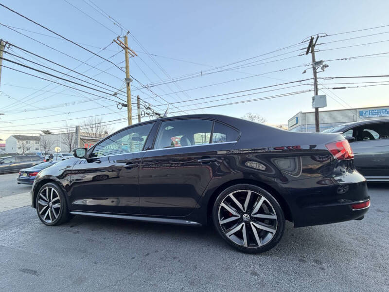 2013 Volkswagen Jetta GLI Autobahn PZEV