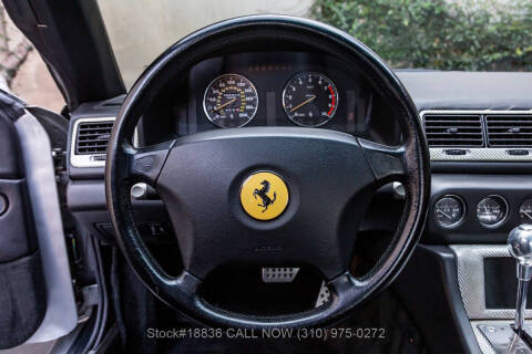 1997 Ferrari 456 GTA