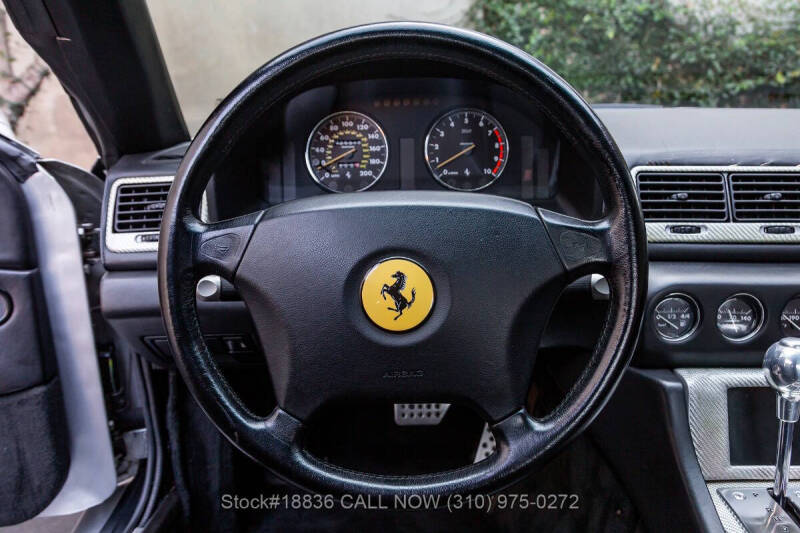 1997 Ferrari 456 GTA